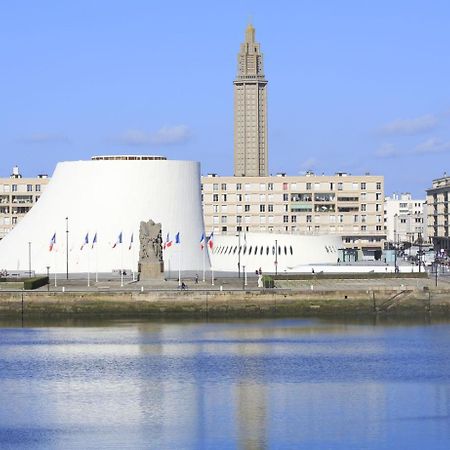 Petit Studio Plage Le Galet Bleu Le Havre Exterior foto