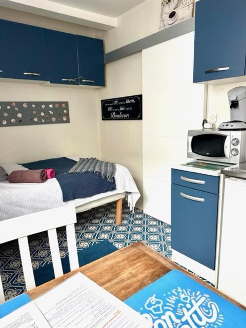 Petit Studio Plage Le Galet Bleu Le Havre Exterior foto